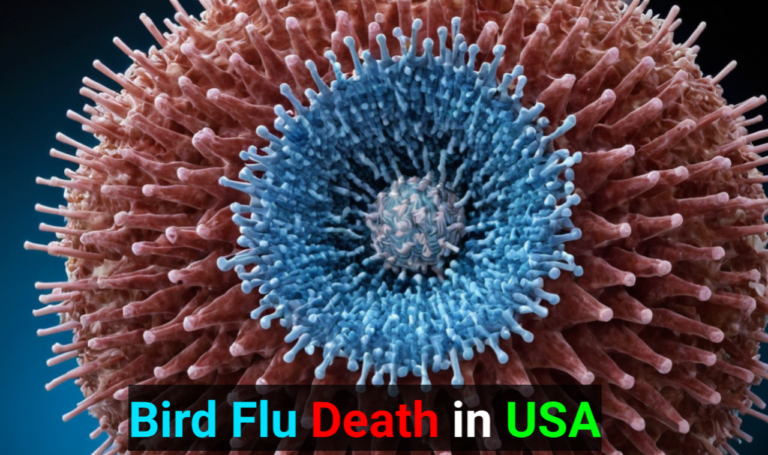 Bird Flu Death in USA