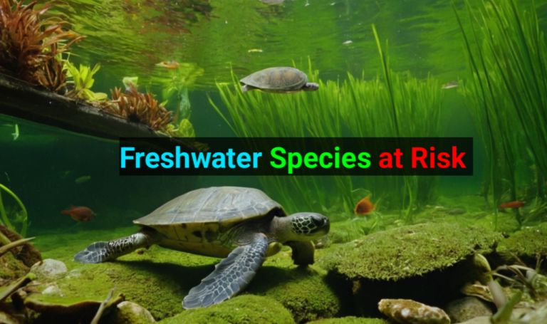 Freshwater Species at Risk