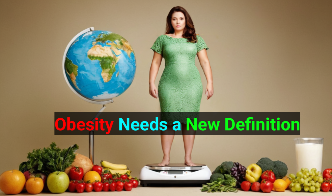 Obesity Needs a New Definition, Says Global Report