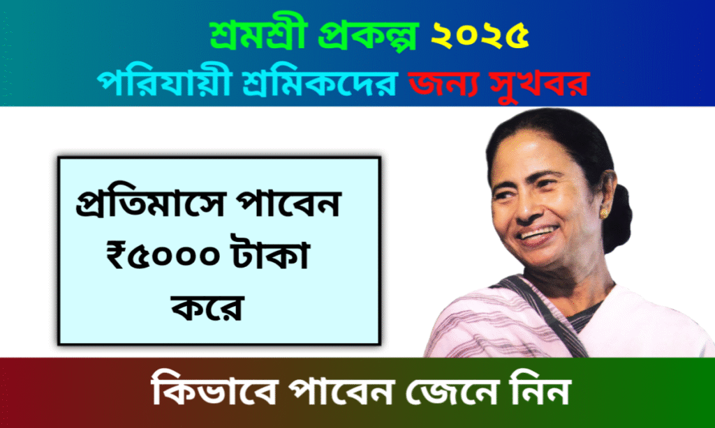 Shramashree Scheme 2025