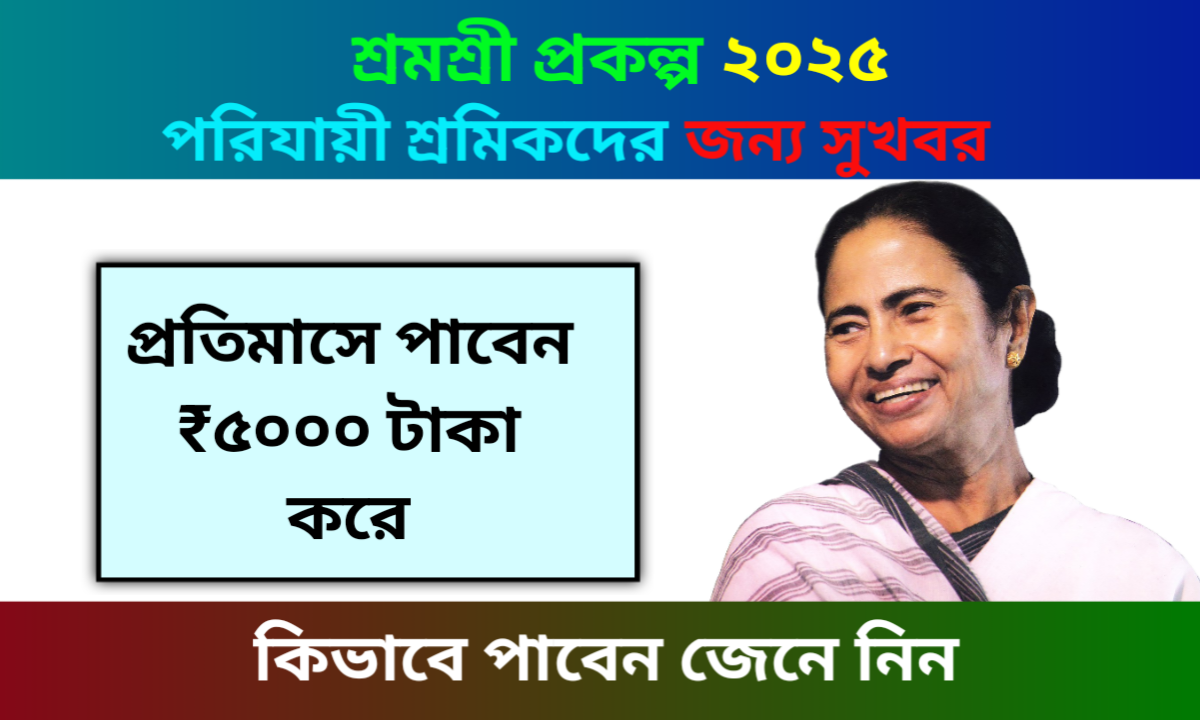 Shramashree Scheme 2025
