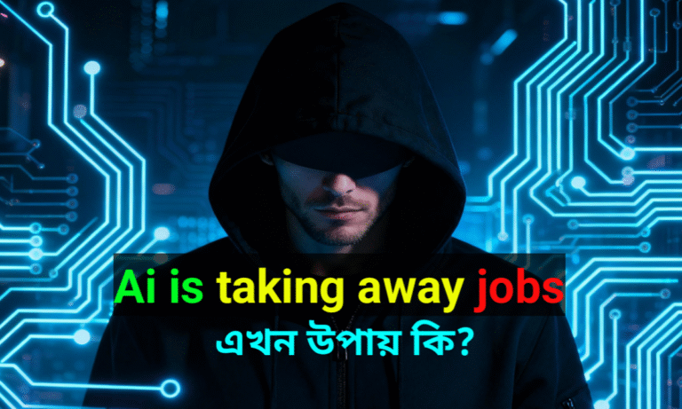 Ai is taking away jobs